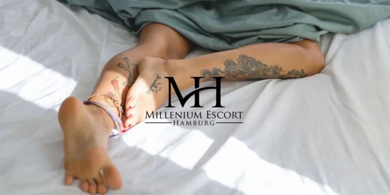 Foot Fetish Escorts in Hamburg