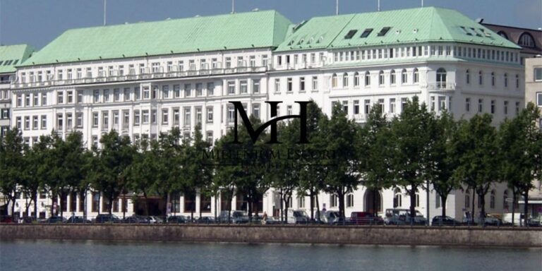 Fairmont Hotel Vier Jahreszeiten